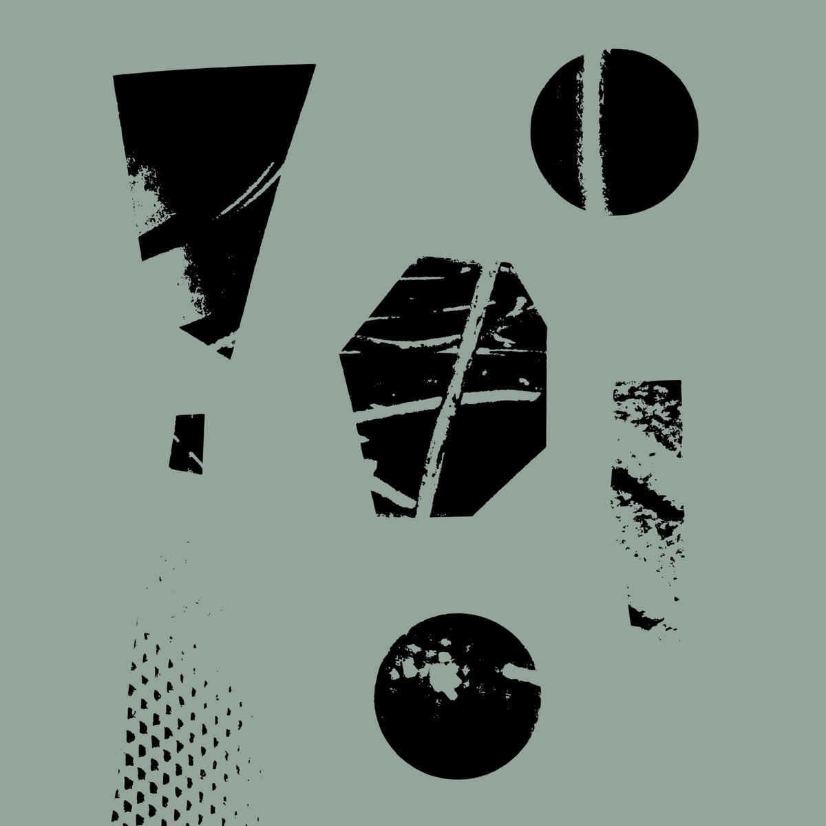 Interior Sounding II | Miguel A. García & Frans de Waard | Steep Gloss
