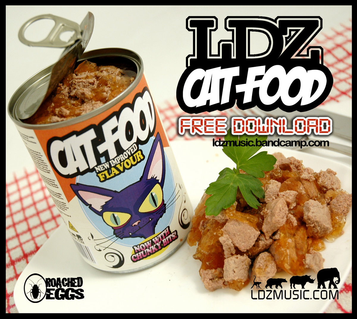 CATFOOD LP | LDZ