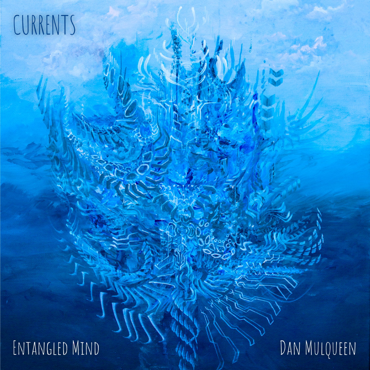 Currents (feat. Dan Mulqueen) album cover