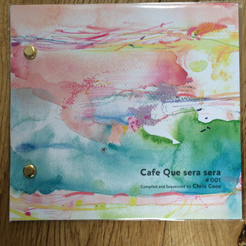 Cover art for Cafe Que sera sera