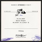 Live at Salle Pleyel, Paris, France 3/7/23