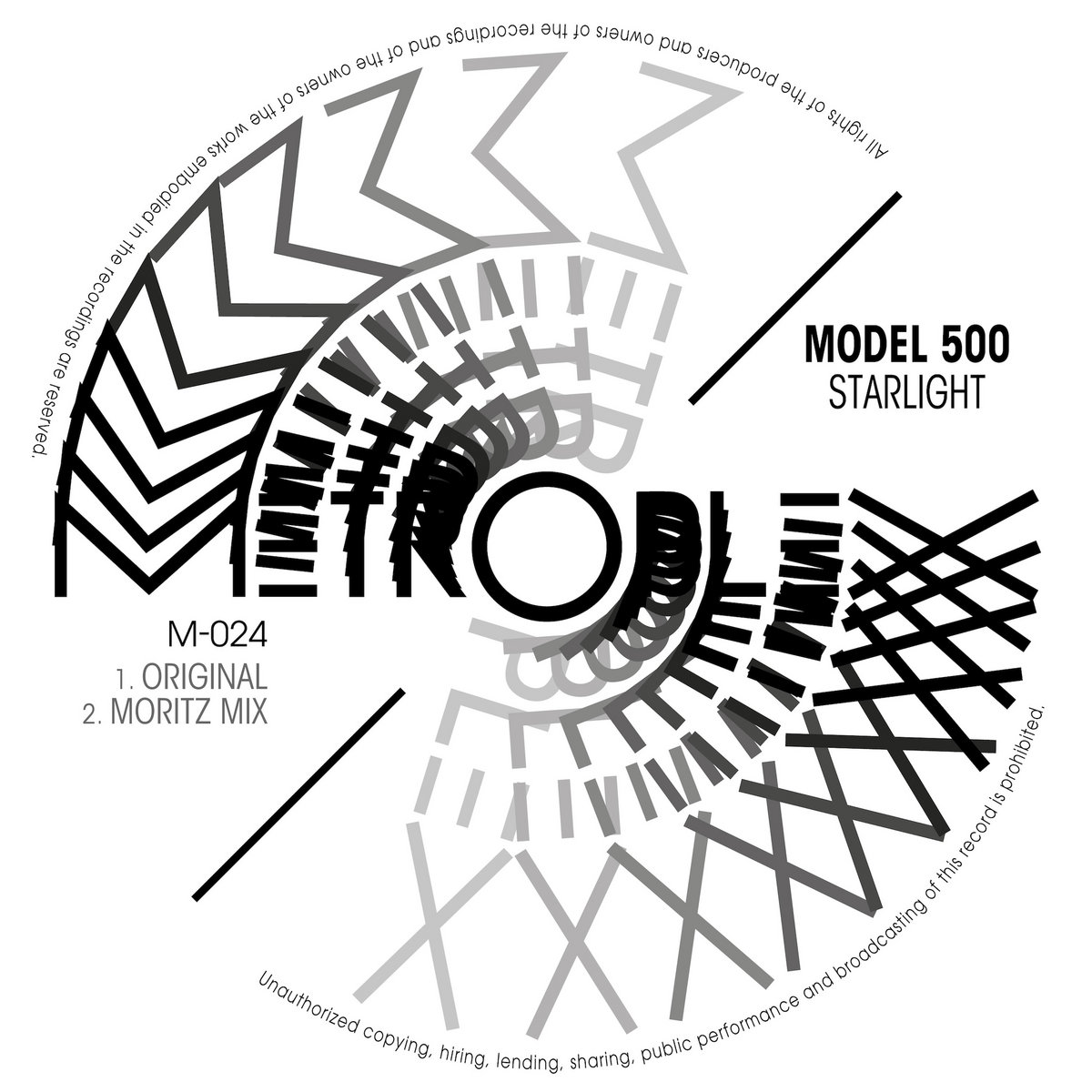 Deep Space | Model 500