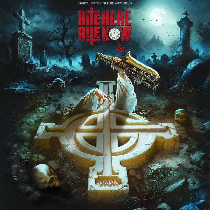 Rite Here Rite Now (original motion picture soundtrack)