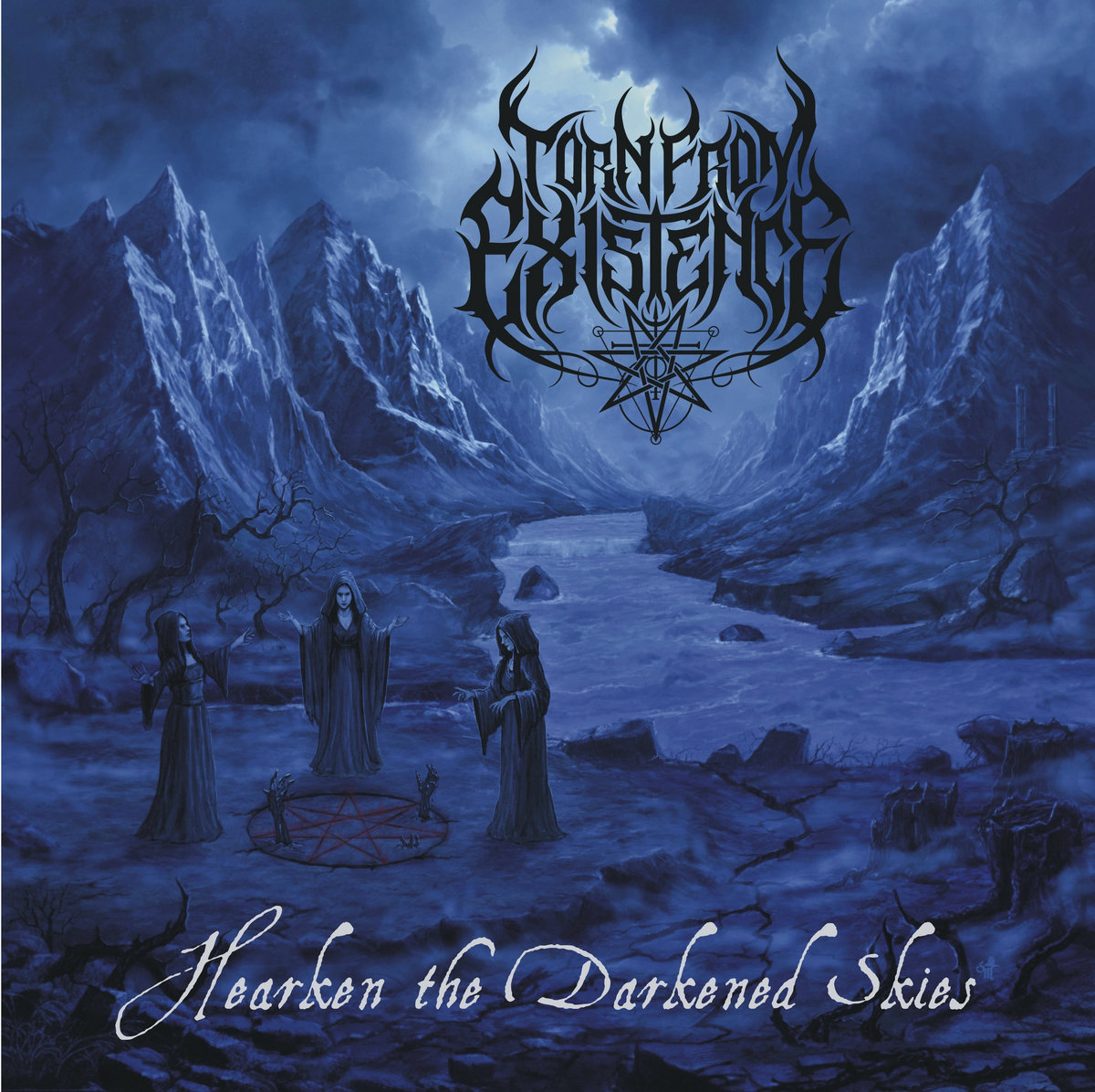 Hearken The Darkened Skies | Torn From Existence