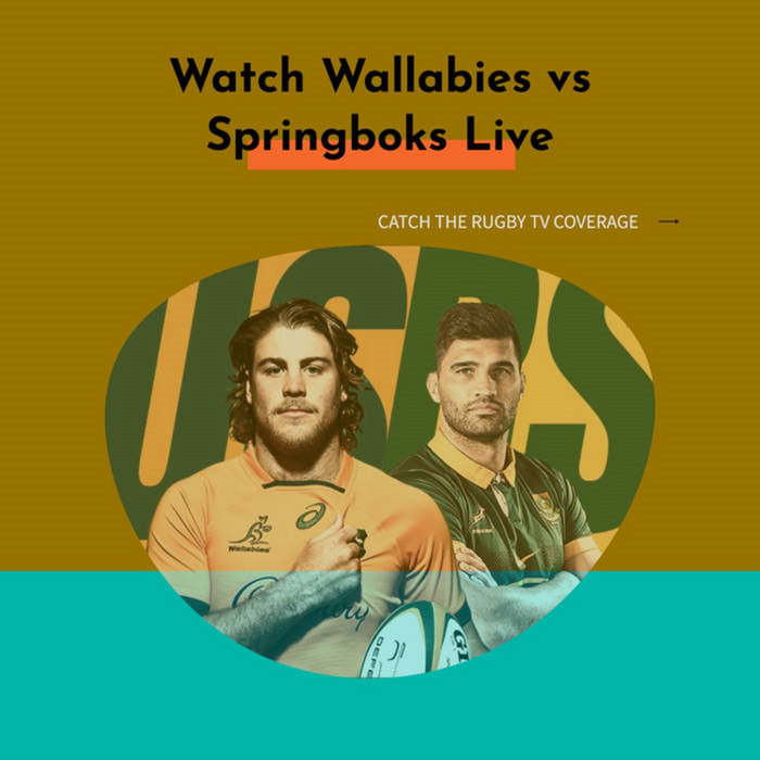 !@>HERE’S** WAY TO WATCH Springboks v Australia LIVE STREAMS ON TV ...