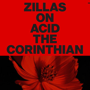 The Corinthian cover