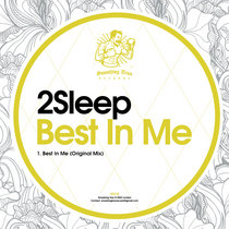 2SLEEP - Best In Me [ST218] cover art