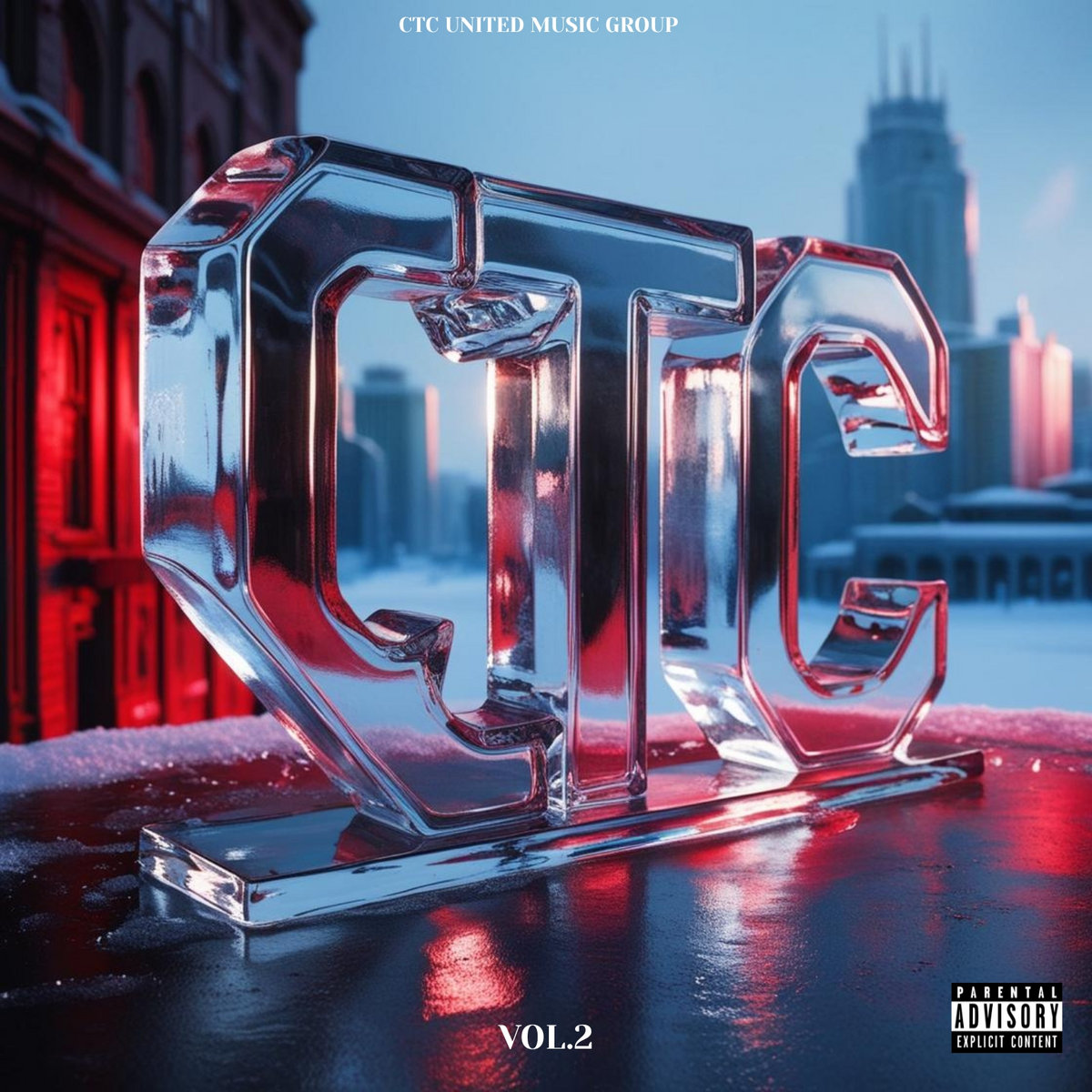 CTC UNITED VOL.2 | CTC UNITED MUSIC GROUP