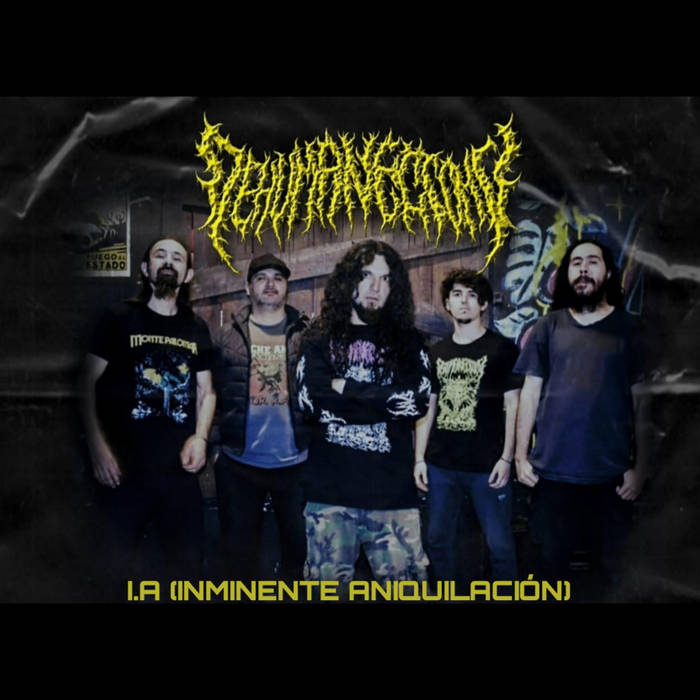I.A. (Inminente Aniquilación)