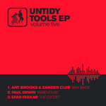 Untidy Tools EP, Vol. 5