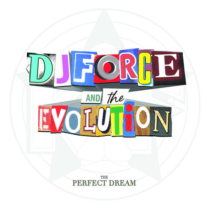 KF186-190 - The Perfect Dream | DJ Force & The Evolution | Kniteforce