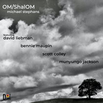 OM/ShalOM cover art