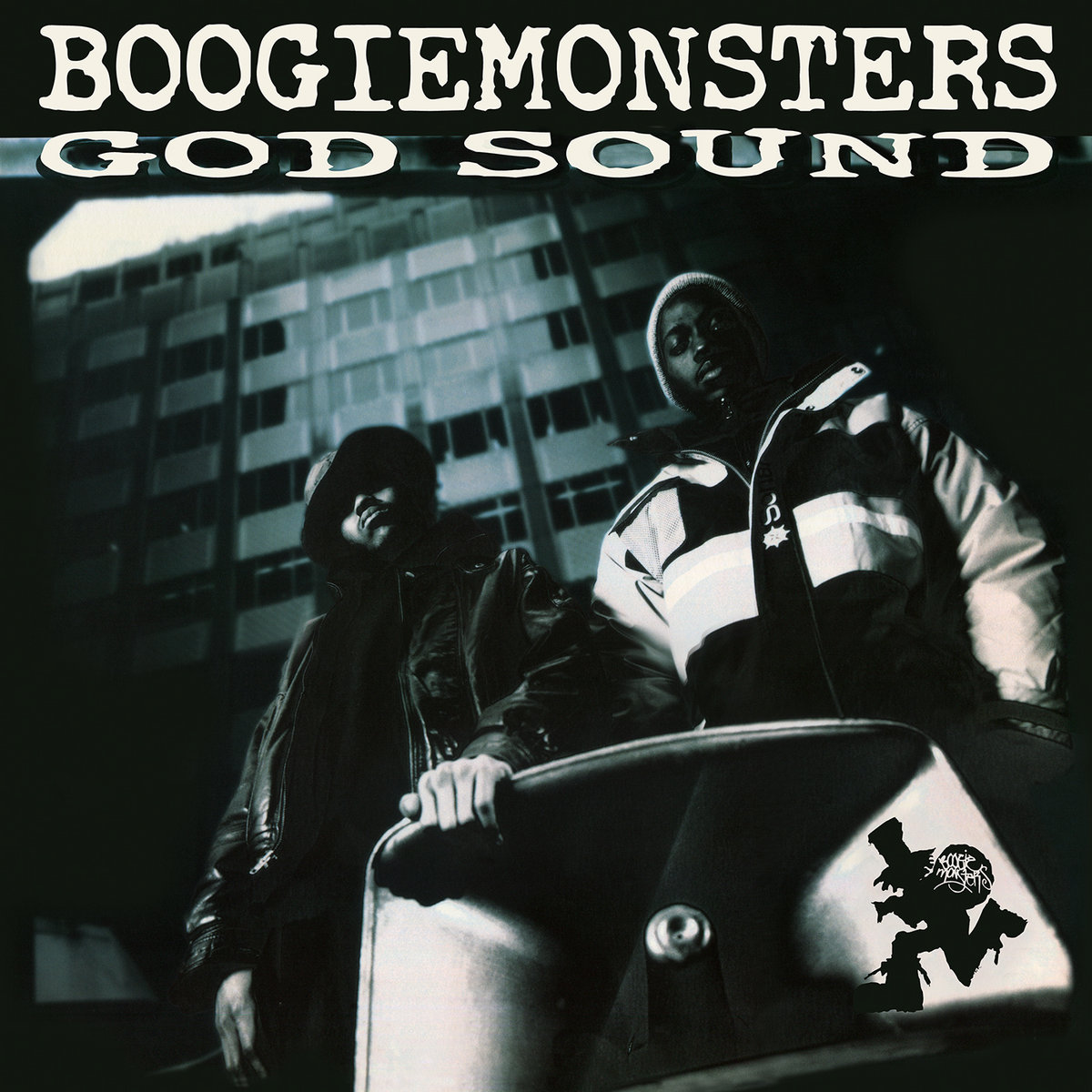 BOOGIEMONSTERS GOD SOUND アングラ　レア盤 God Sound | Boogiemonsters | 90s Tapes
