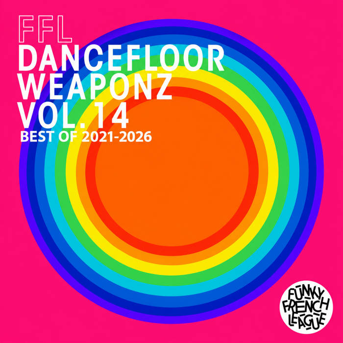 I Wanna Be With You (The Young Pulse Floor Killer Rework) di Funky French League