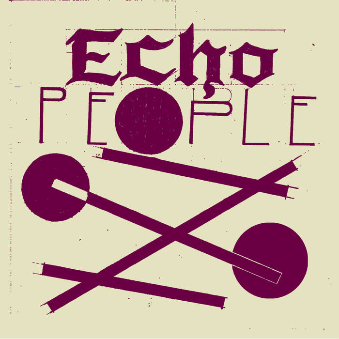 Utica Crib Echo People Sierpien Records