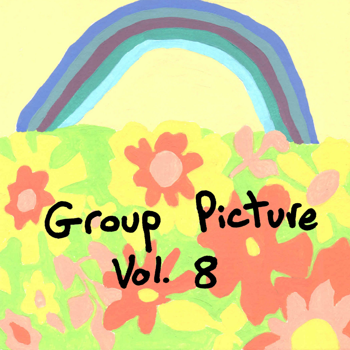 Group Picture Vol 8 Making New Enemies - 