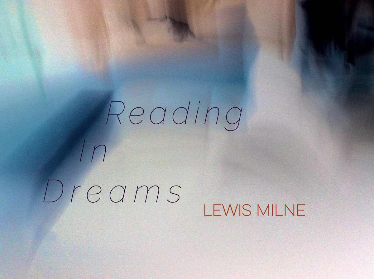 Reading In Dreams cover