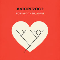 Now and Then, Again cover art