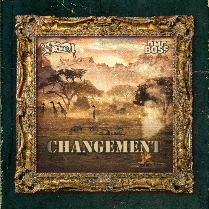 Pochette : Changement