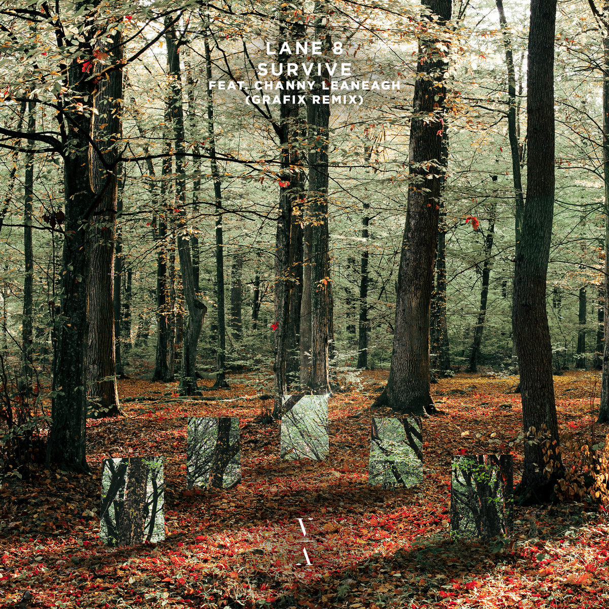 Survive feat. Channy Leaneagh (Grafix Remix) | Lane 8