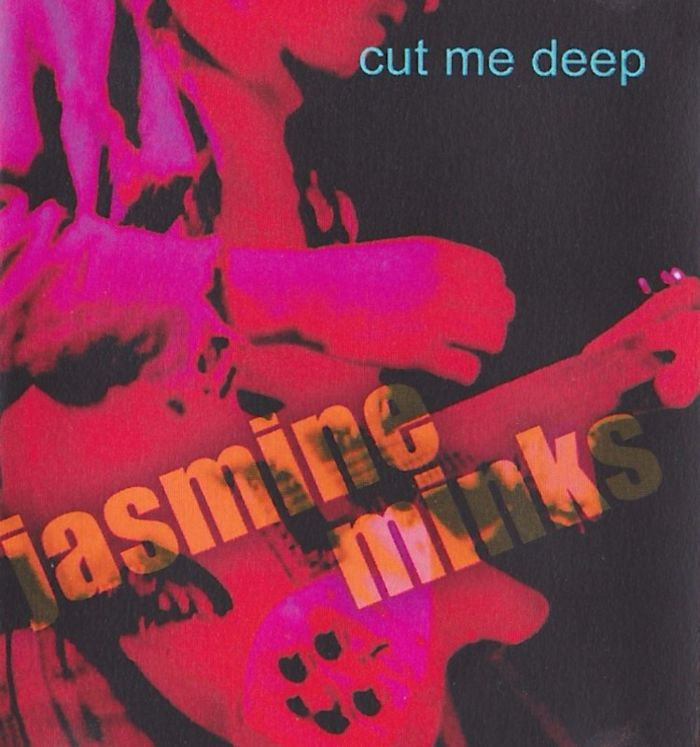 Jasmine Minks, The - Think! Jasmine Minks, The - Think!