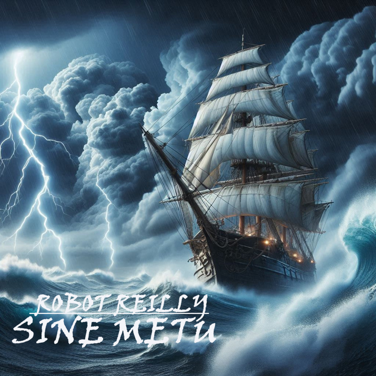 Sine Metu cover