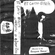 DJ Count Olkoth - .​.​.​Welcome to the Dungeon House cover art