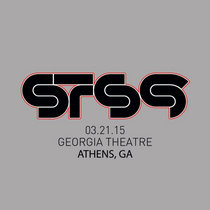 2015.03.21 :: Georgia Theatre :: Athens, GA cover art