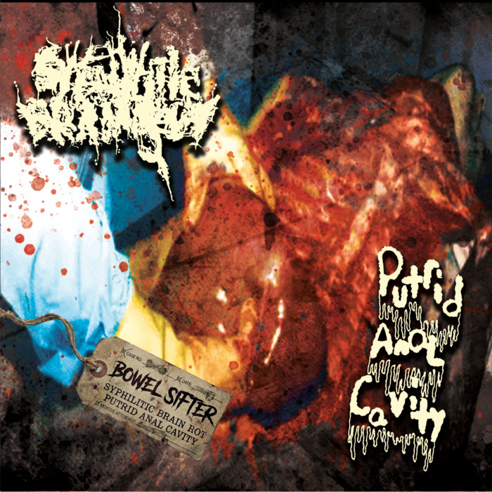 Putrid Rot Bowel sifter | Syphilitic brain rot/putrid anal cavity | For the love ...