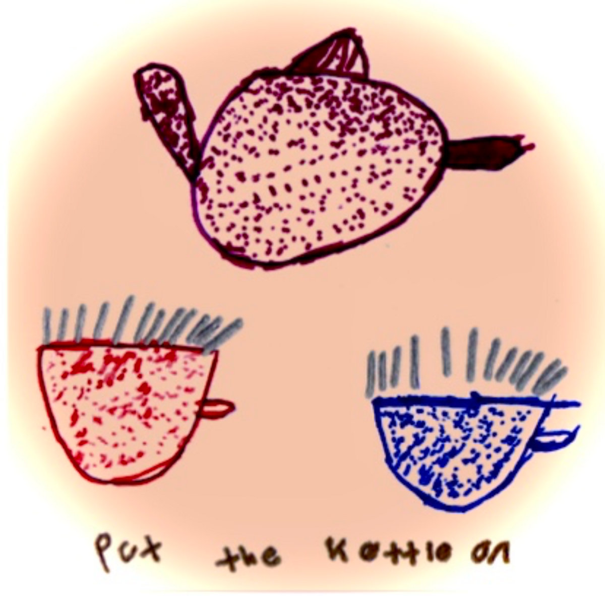 Put The Kettle On