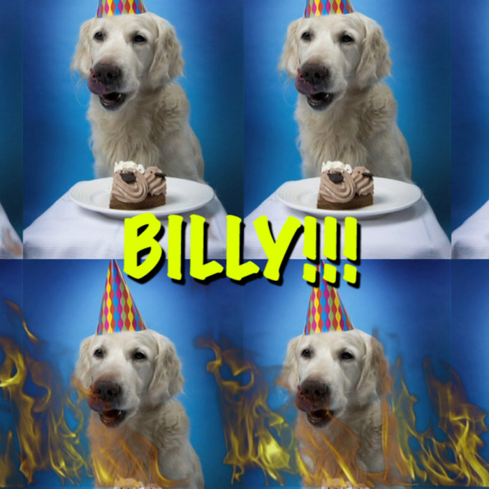 HAPPY BIRTHDAY BILLY! | Epic Happy Birthdays