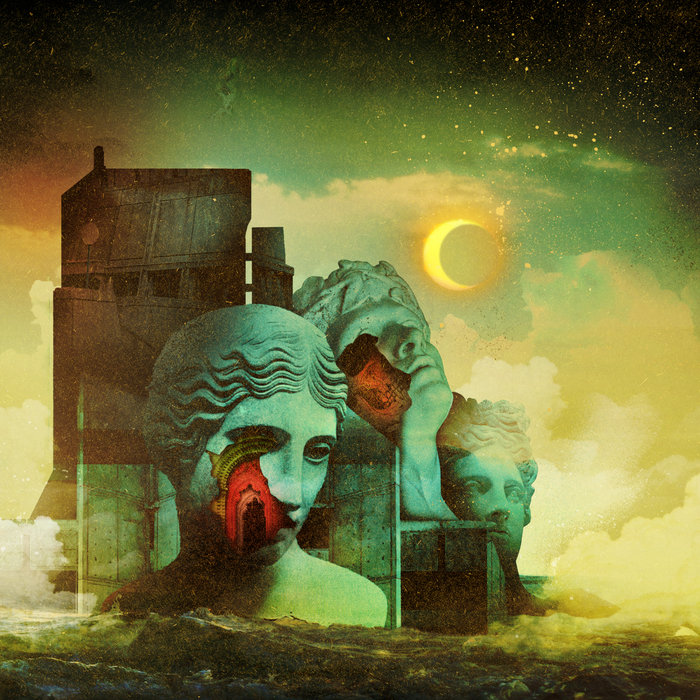 Shores of Quiddity, by Burial Grid