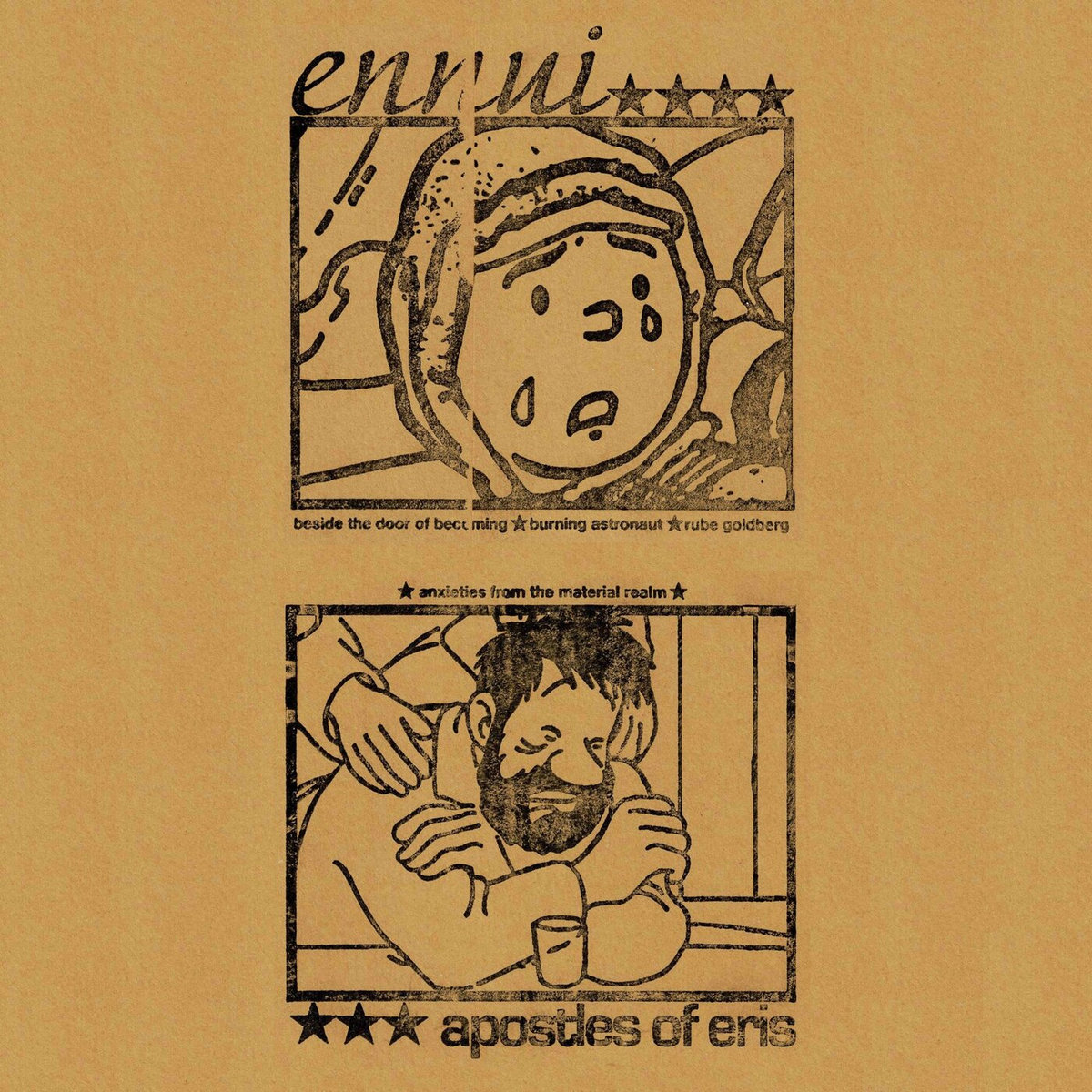 ennui / apostles of eris ennui