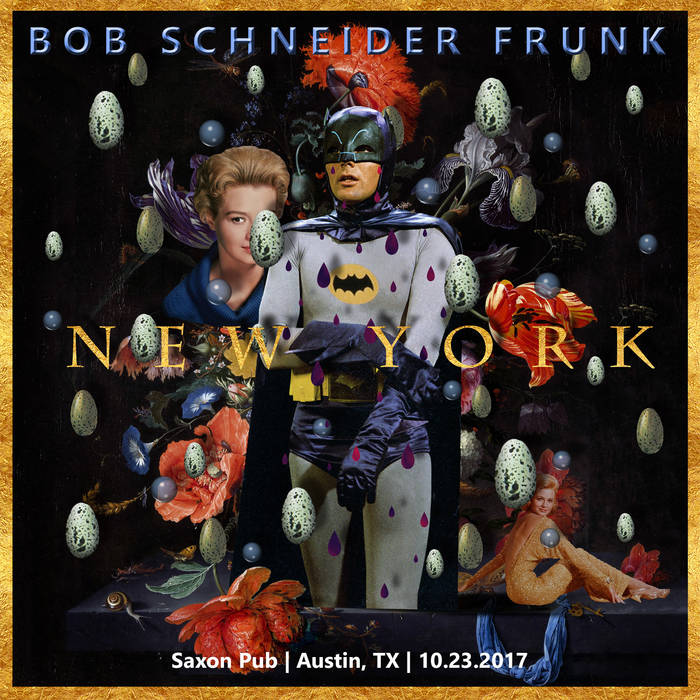 Saxon Pub | Austin, TX | 10.23.2017 | Bob Schneider