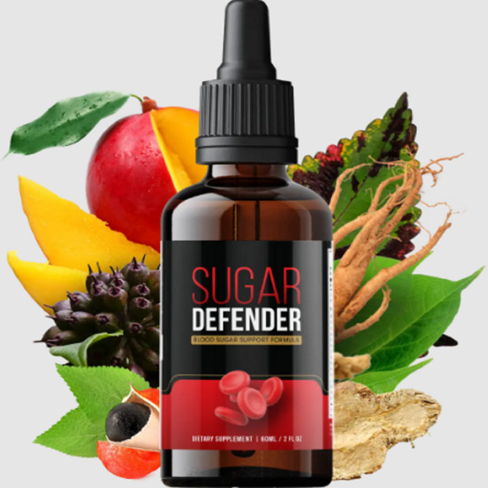 Sugar Defender Review Drop help to Blood Sugar Level (UK) Sugar