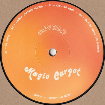 Music | Magic Carpet