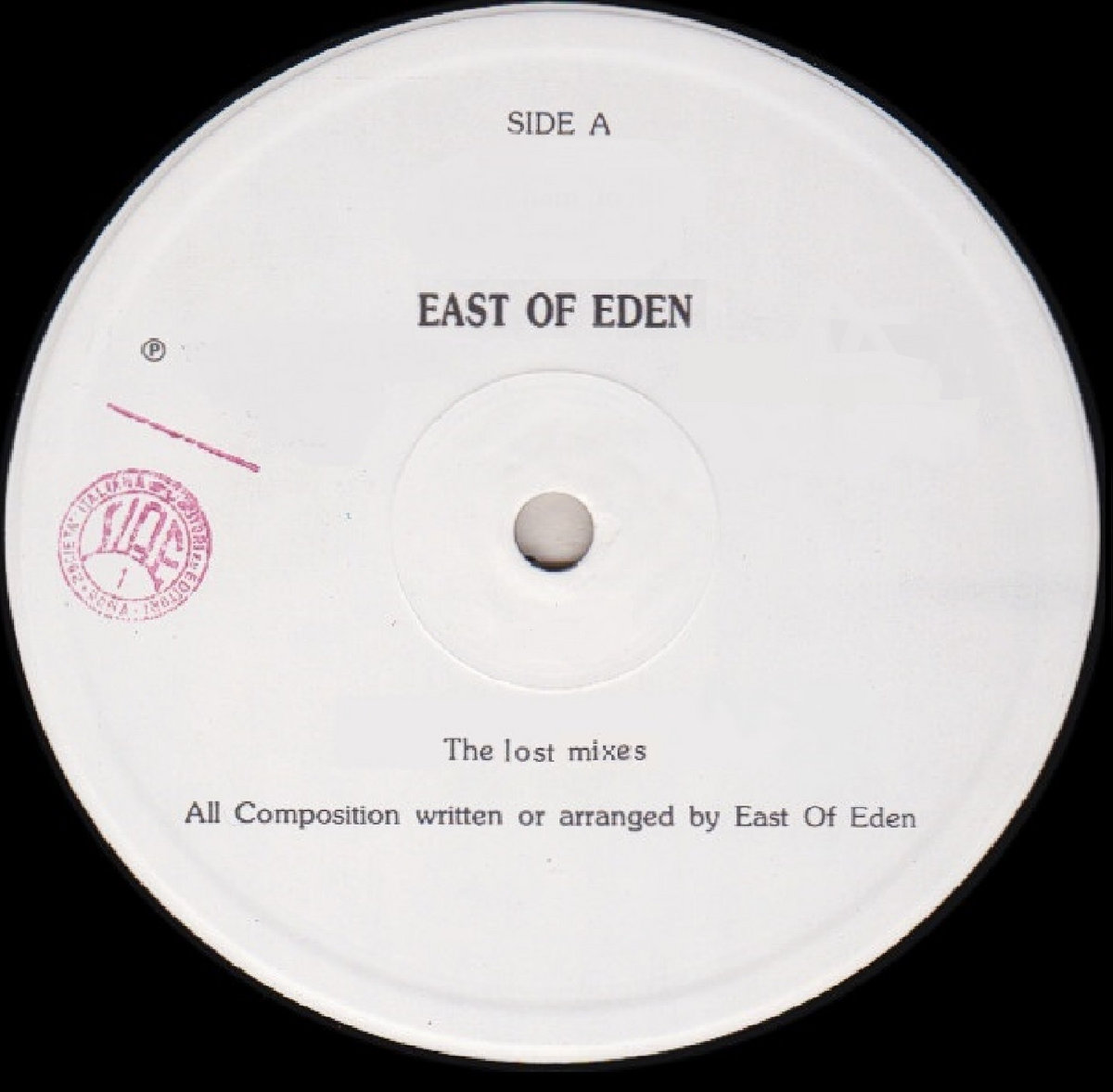East Of Eden aka Nicholas (ft. Javonntte) - Days go by (The lost