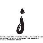 Ultimate Distorted Industrial Techno Kicks + Template [RAXELLER, ORGIE Style]