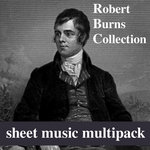 Robert Burns Collection - Harmony Sheet Music for Violins, Viola and/or Cello