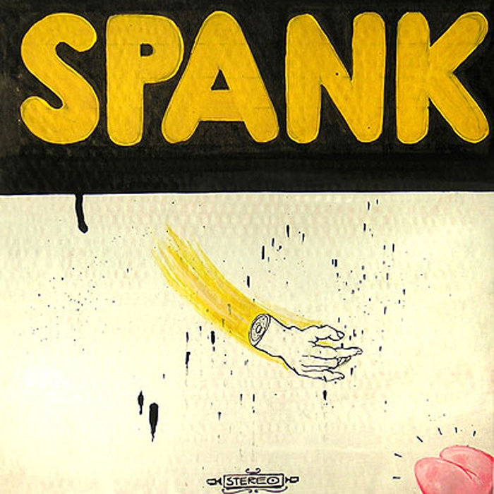 Spank - Boobies | Spank | Hello Records