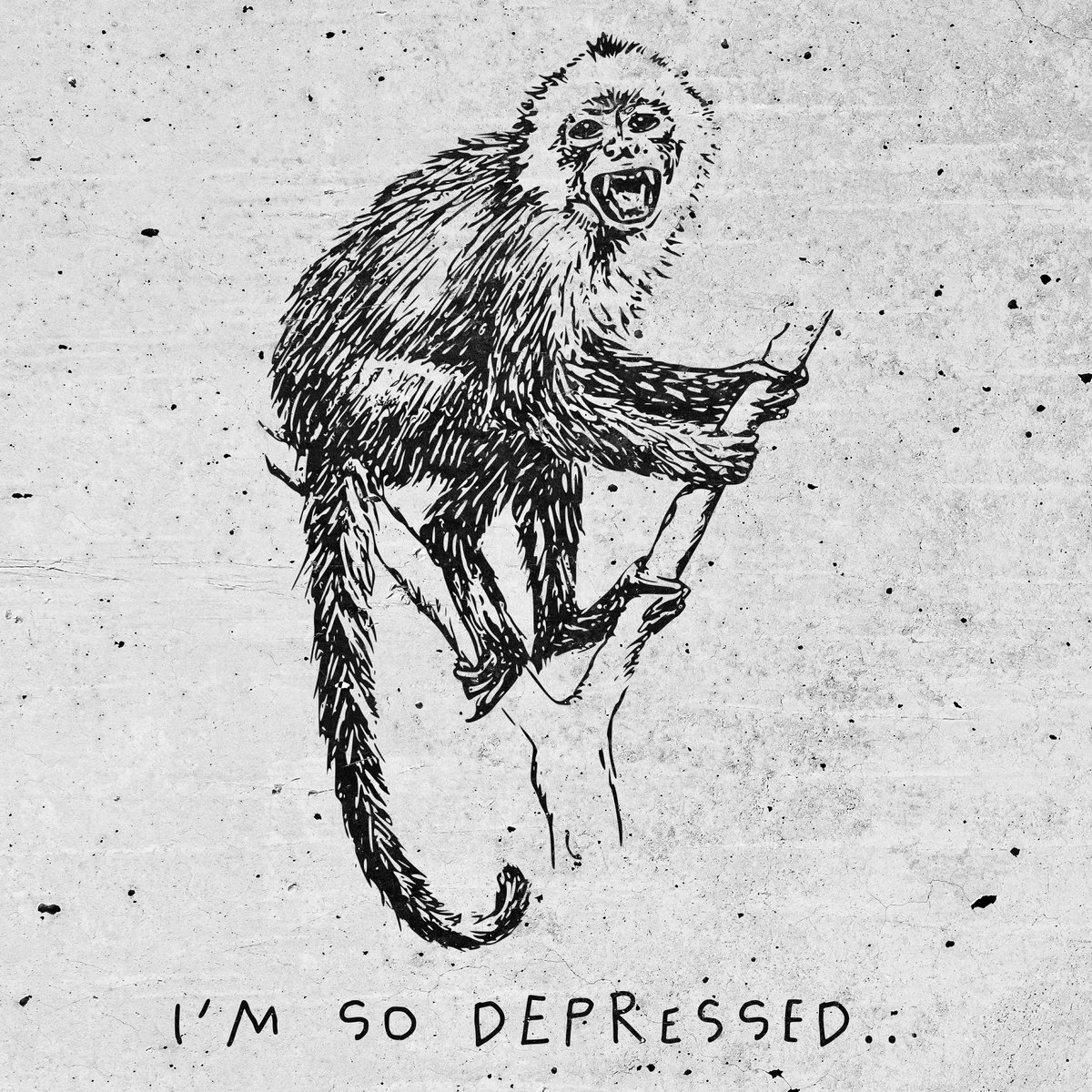 I’m so depressed… (Single)