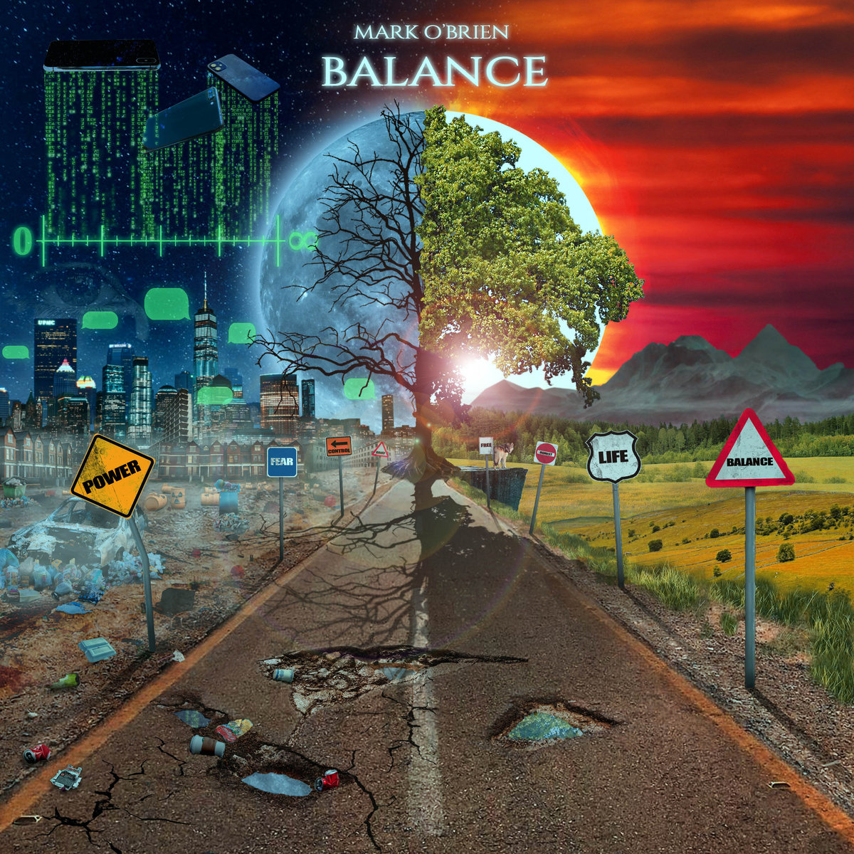 BALANCE cover