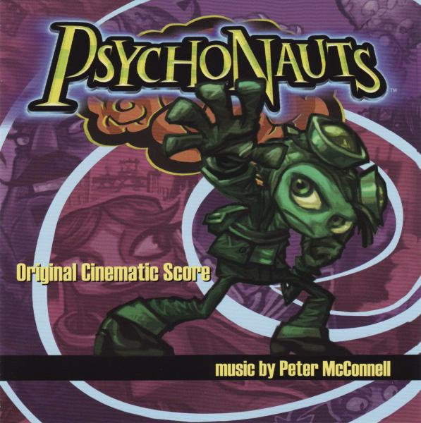 Psychonauts: Original Cinematic Score | Peter McConnell | Double