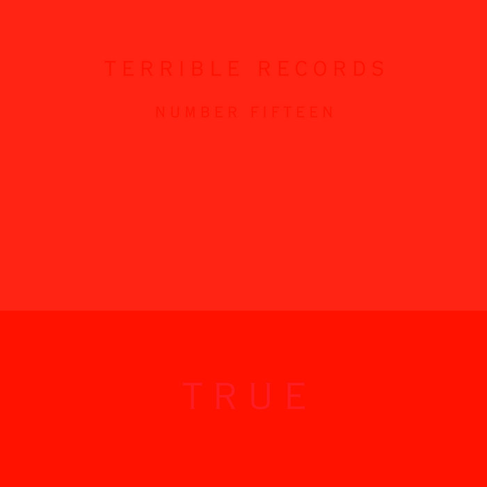 True album cover