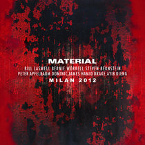 Milan 2012 cover art