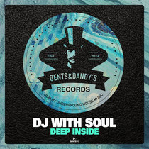 Dj with Soul - Deep Inside cover art