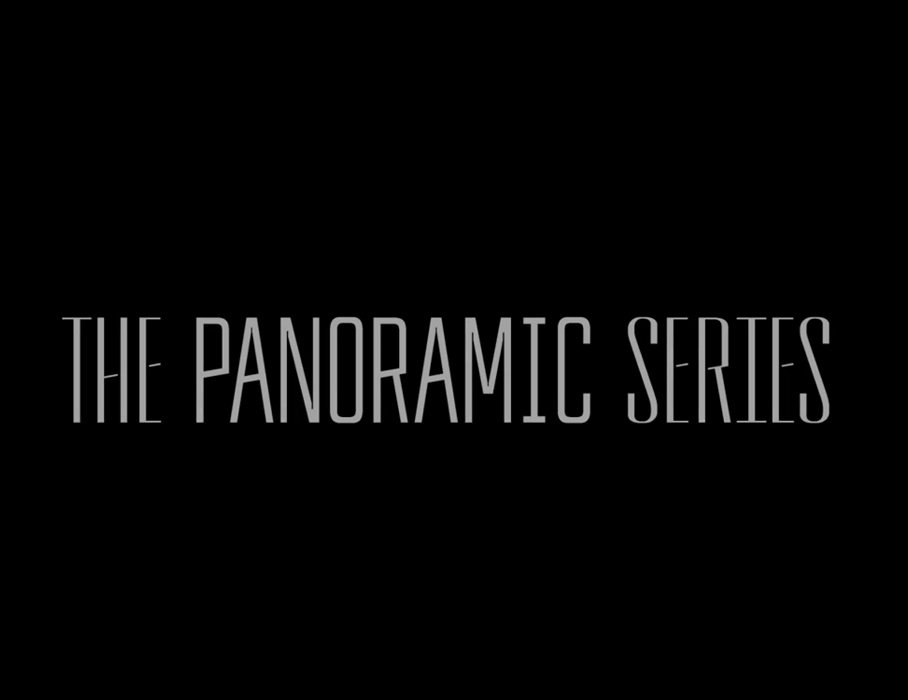 Panoramic Series OST + Bonus Randoms cover