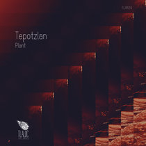 TLR120 _ Tepotzlan - Plant cover art
