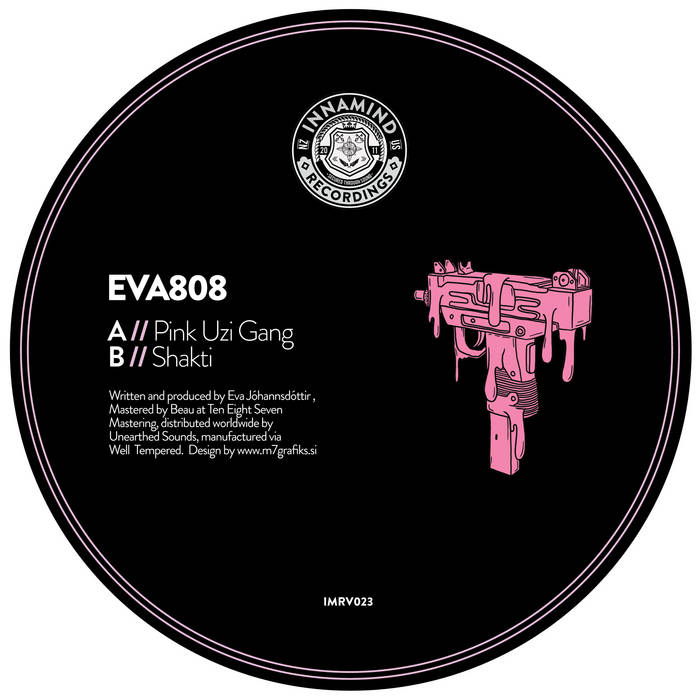 IMRV023 - EVA808 | Innamind Recordings