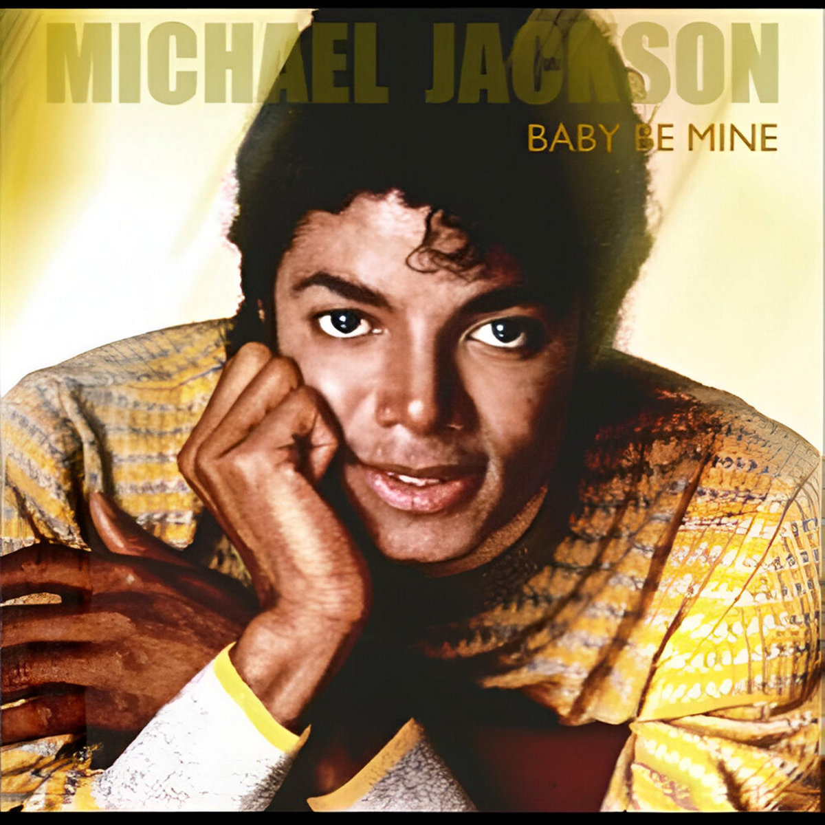 Michael Jackson - Baby Be Mine (Redrum) 110 bpm | Studio Masters